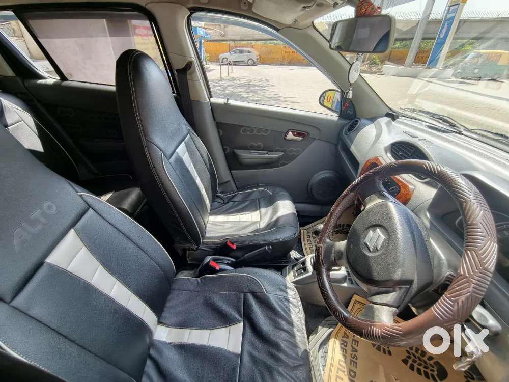Maruti Suzuki Alto 800 2015