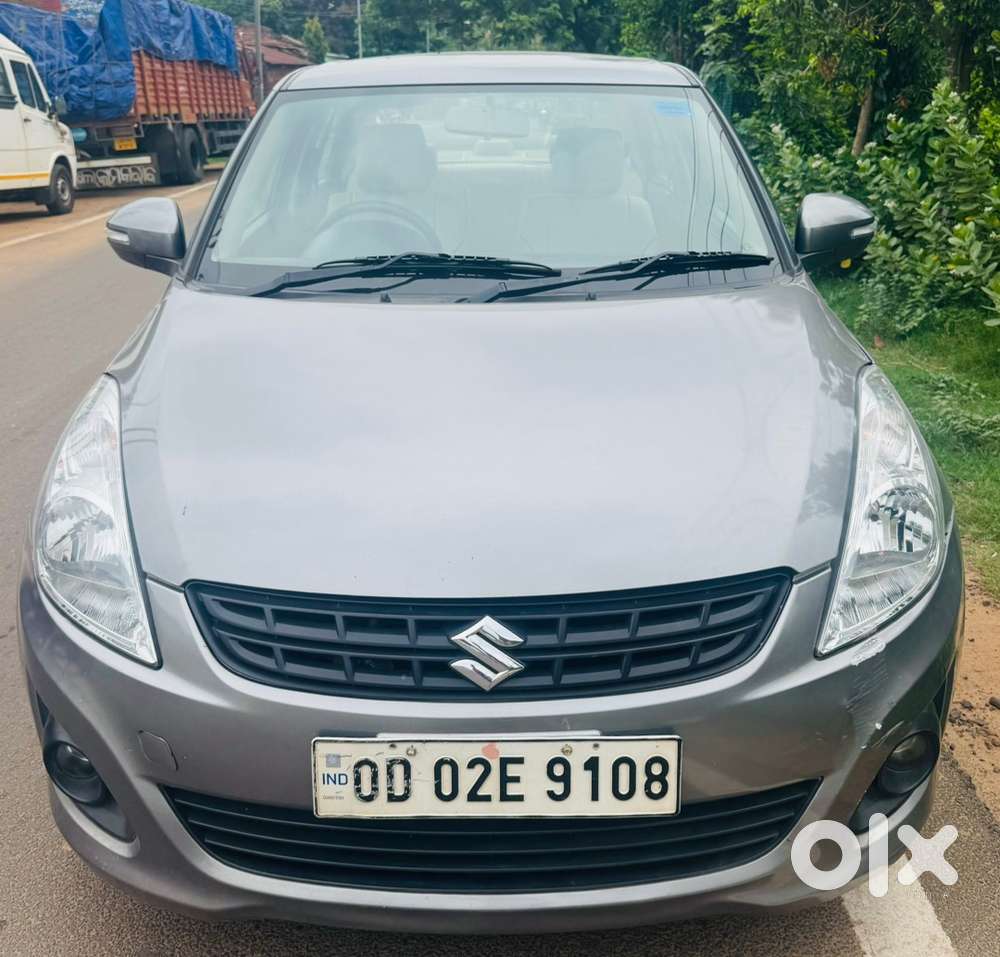 Maruti Suzuki Swift Dzire 2013 Petrol Well Maintained