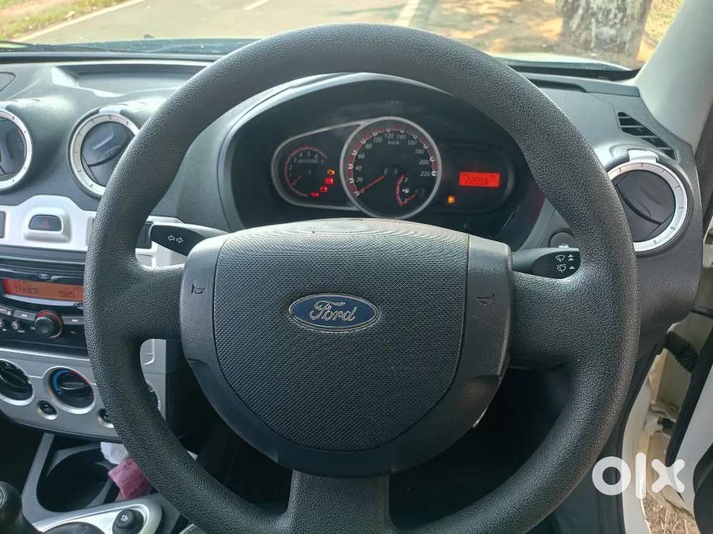 Ford Figo 2014