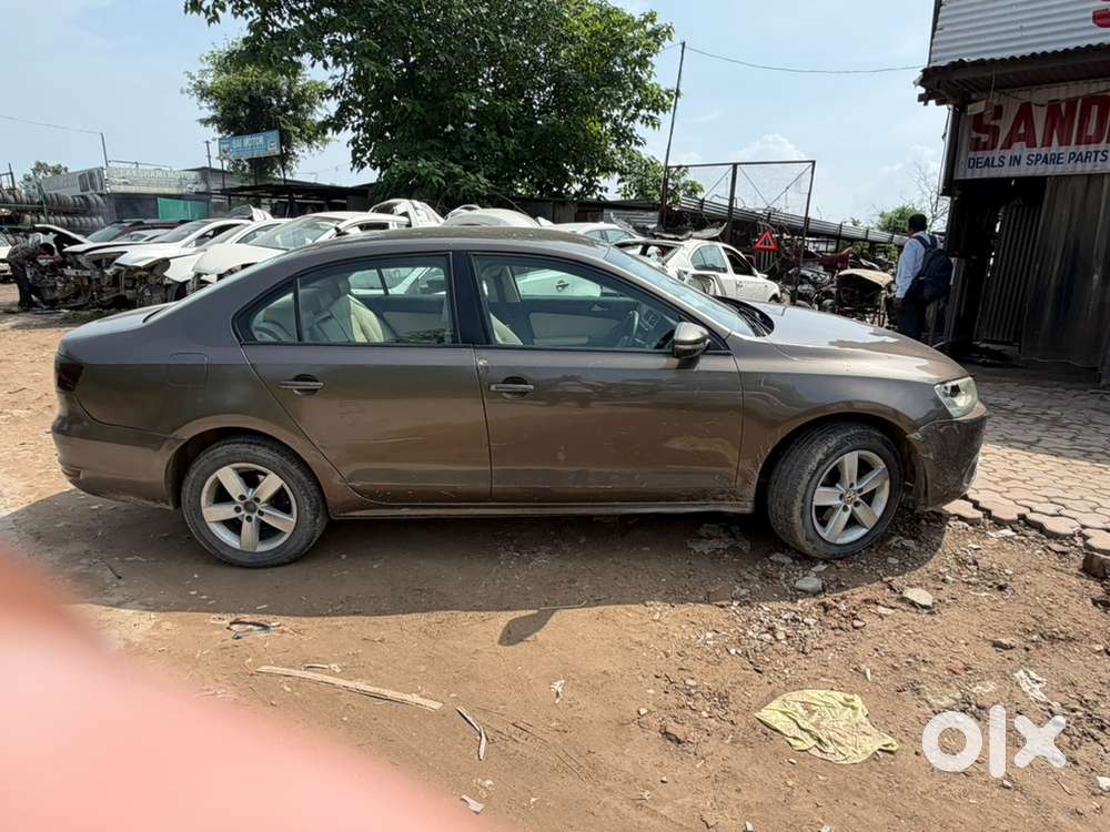 Volkswagen Jetta Diesel 2012