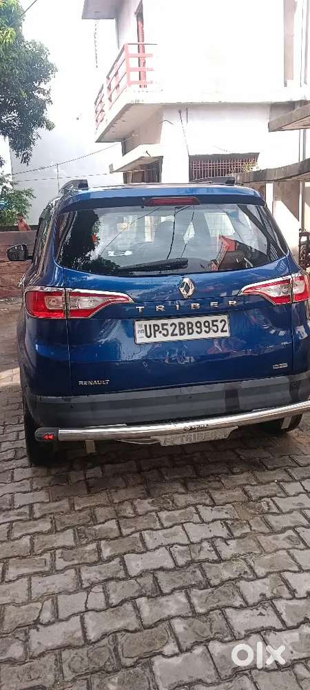 Renault Triber 2019 Petrol Manual
