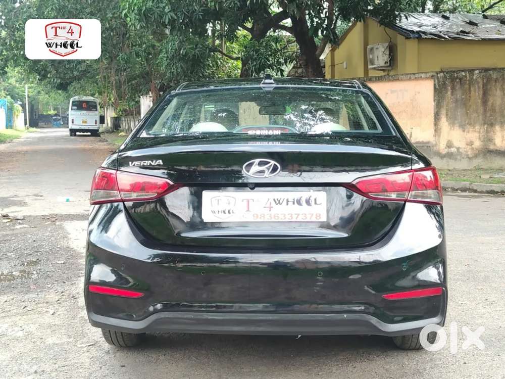 Hyundai Verna, 2019, Diesel