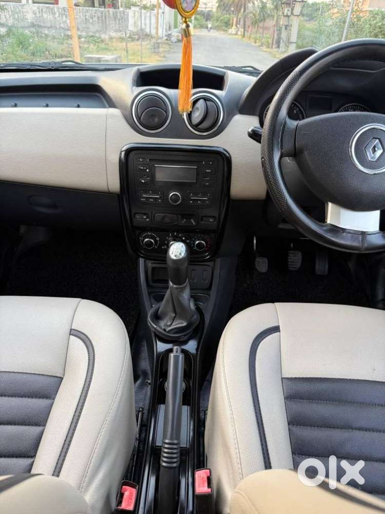 Renault Duster 2012-2015 85ps Diesel Rxl, 2013, Diesel