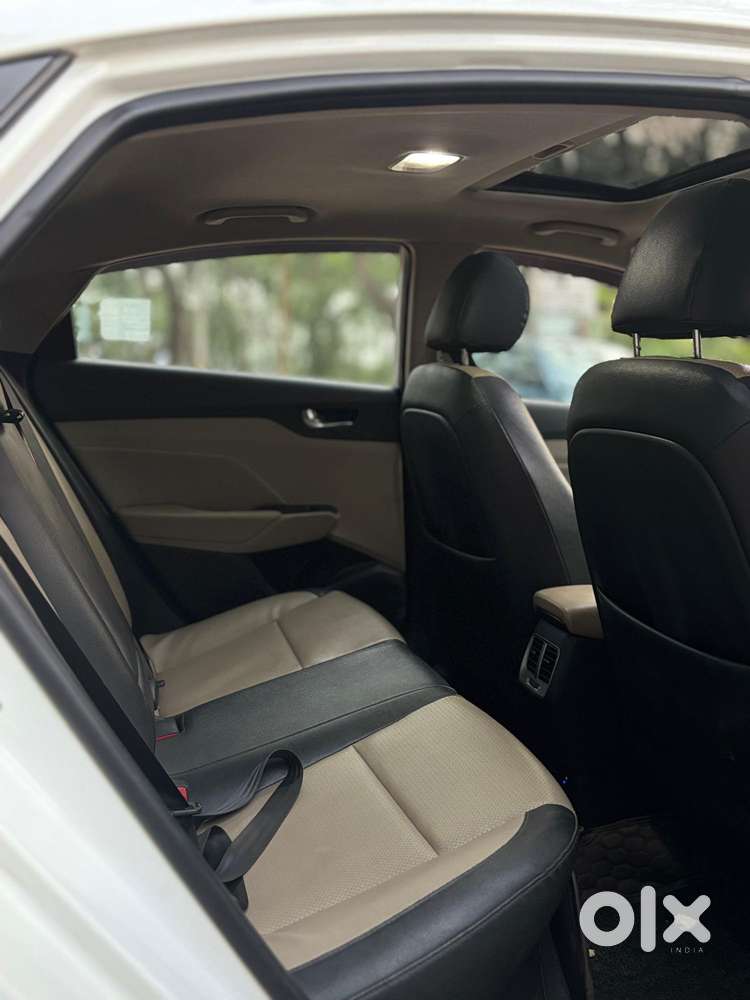 Hyundai Verna 1.5 Sx Petrol Mt, 2021, Petrol