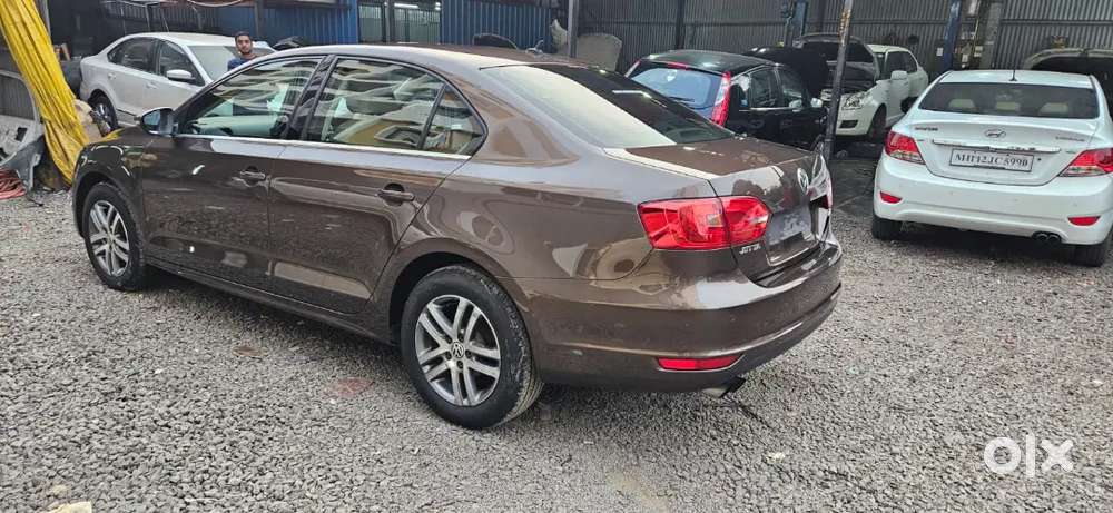 Volkswagen Jetta 2013 Diesel Well Maintained