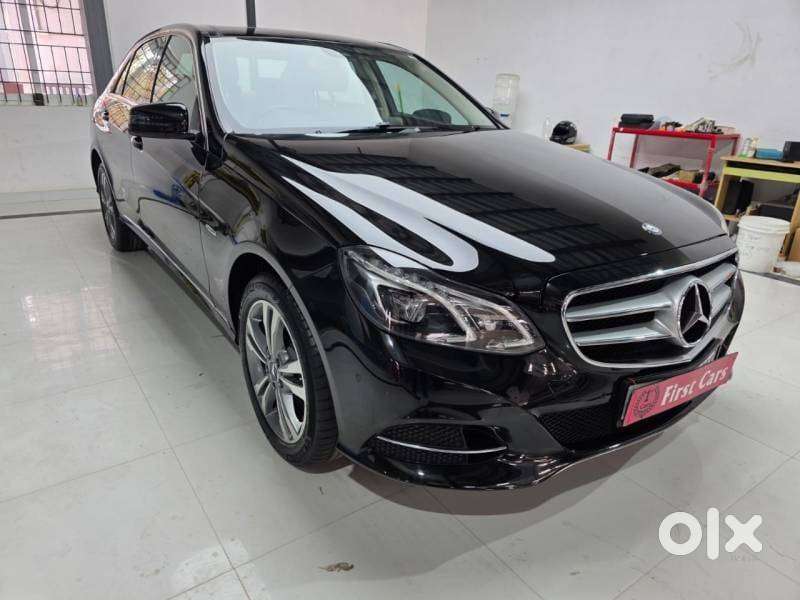 Mercedes-benz E-class E250 Edition E, 2016, Diesel