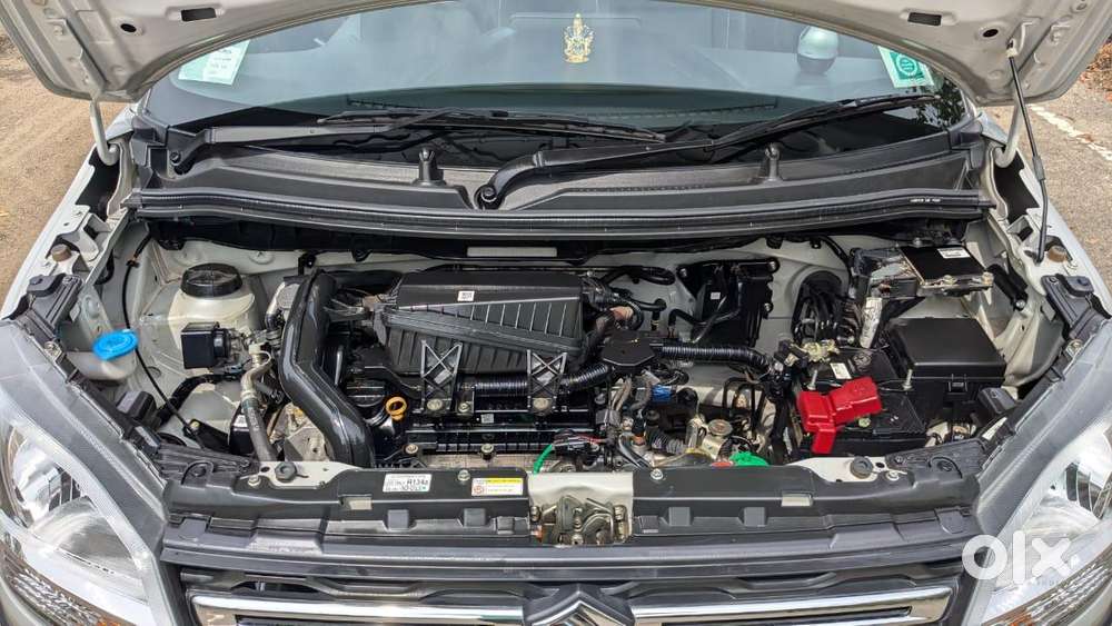 Maruti Suzuki Wagon R Vxi Plus Optional, 2024, Petrol