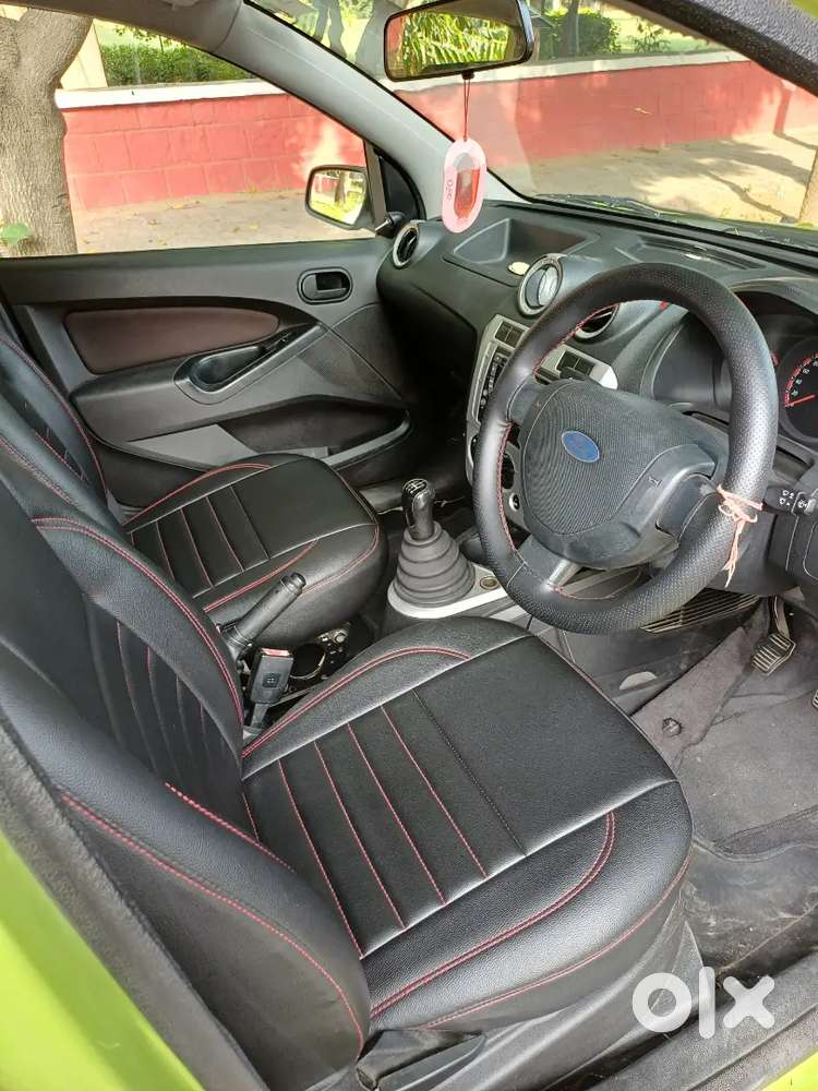 Ford Figo Petrol Exi