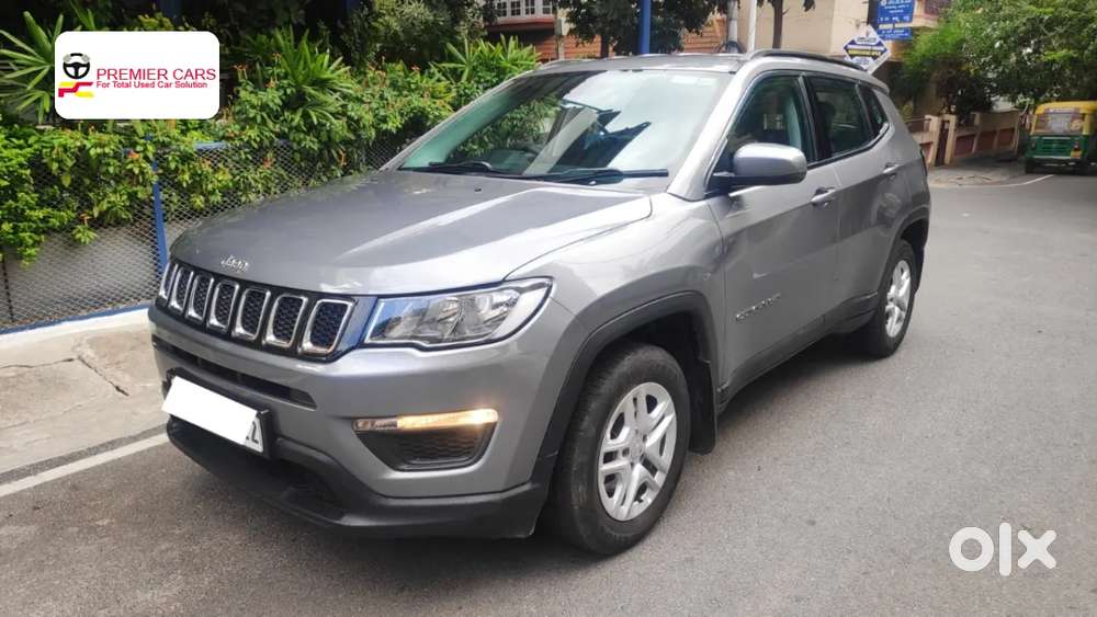 Jeep Compass 2.0 Sport Diesel, 2018, Diesel