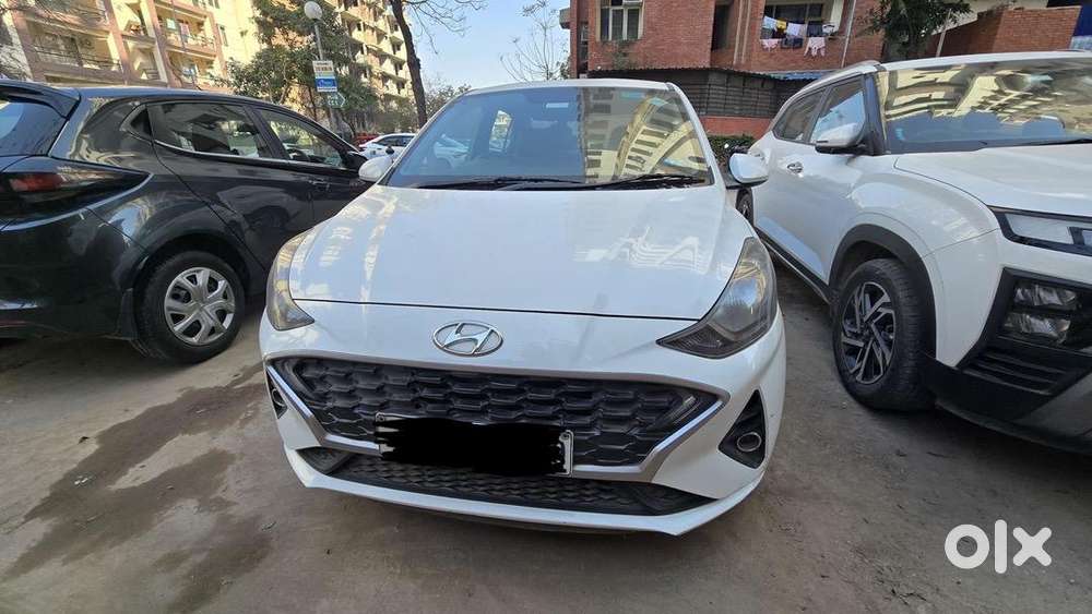 Hyundai Aura 2021