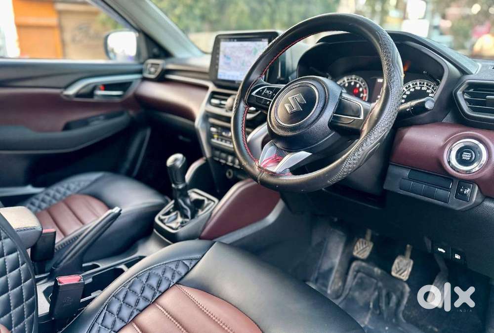 Maruti Suzuki Grand Vitara 1.5 Sigma Smart Hybrid, 2023, Petrol