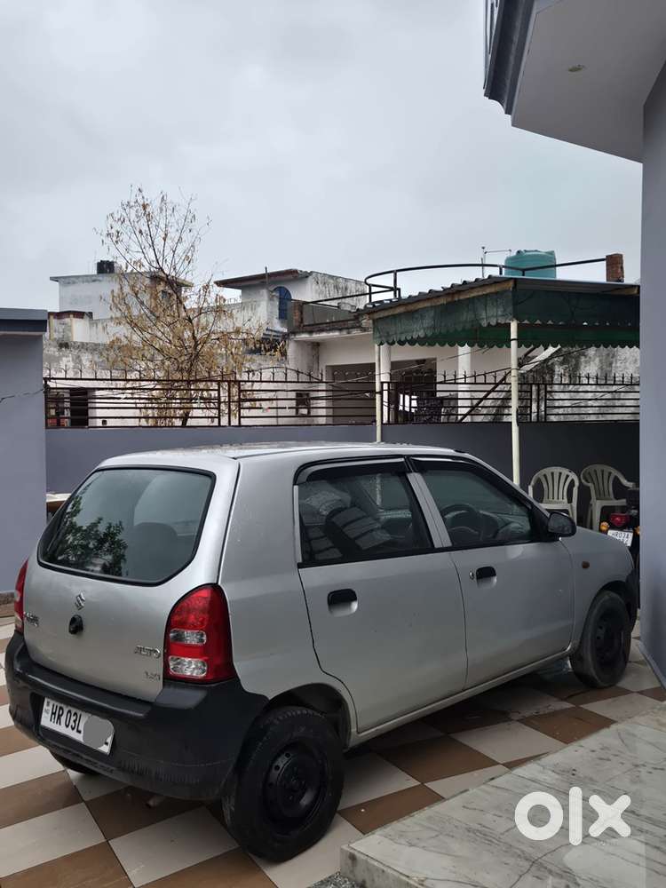 Maruti Suzuki Alto 2010 Petrol Well Maintained