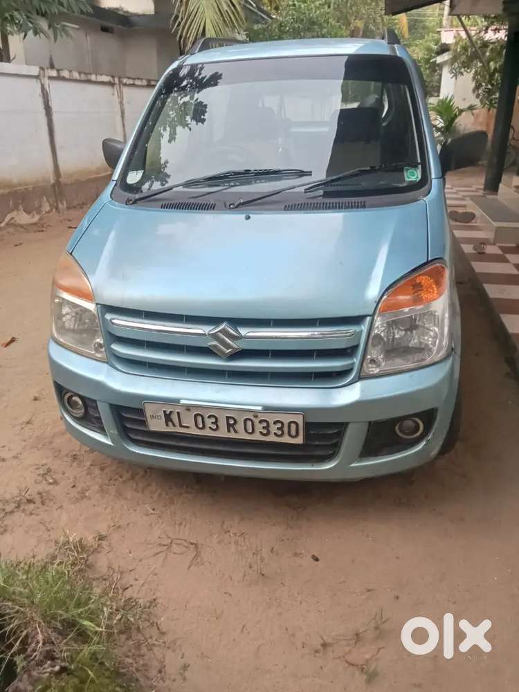 Maruti Suzuki Wagon R 2008