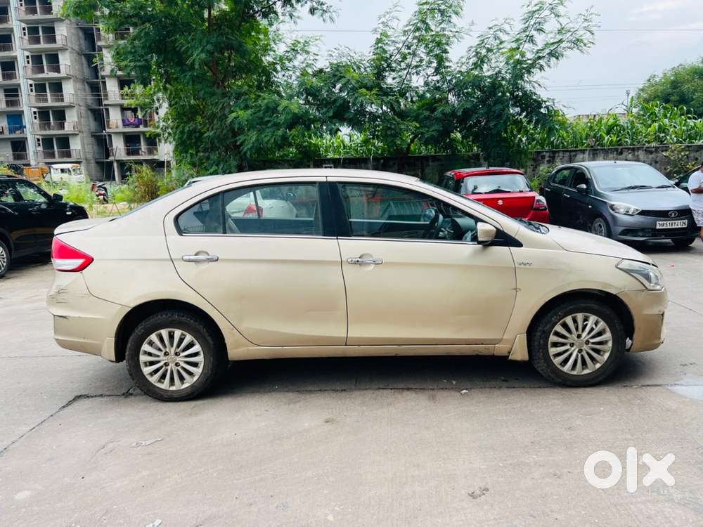 Maruti Suzuki Ciaz 2015 Year Automatic