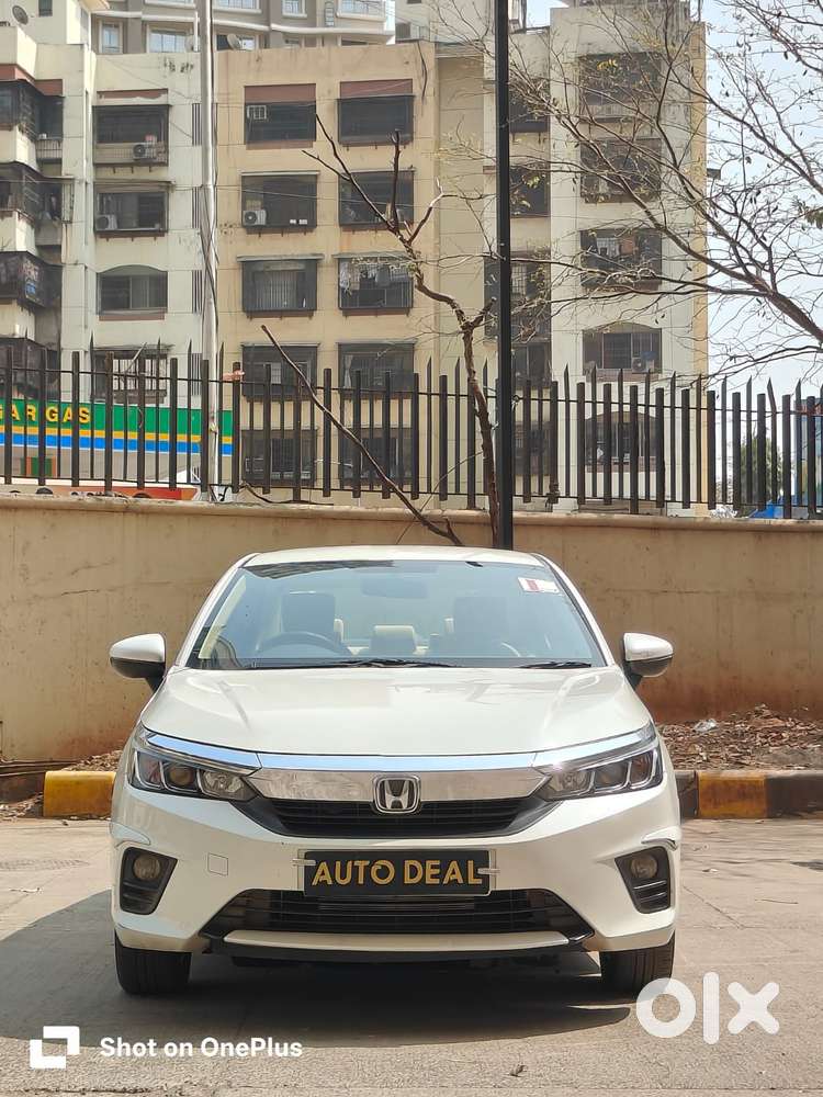 Honda City V At I-vtec, 2022, Petrol
