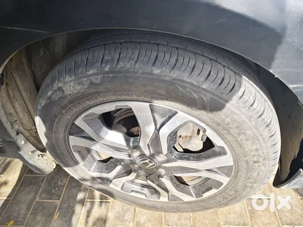 Honda Wr-v Sunroof Diesel 2018 All Original