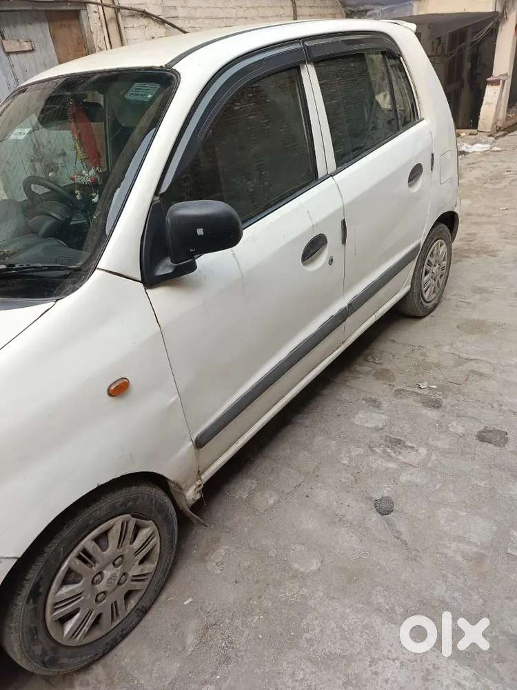 Hyundai Santro Xing