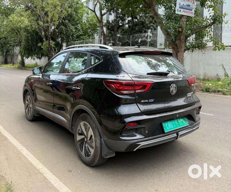 Mg Zs Ev Exclusive, 2022, Electric