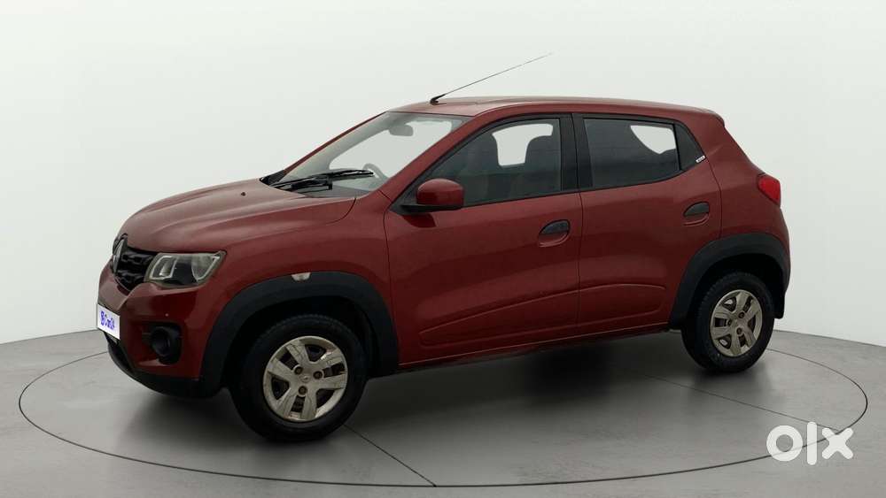 Renault Kwid Rxt, 2017, Petrol