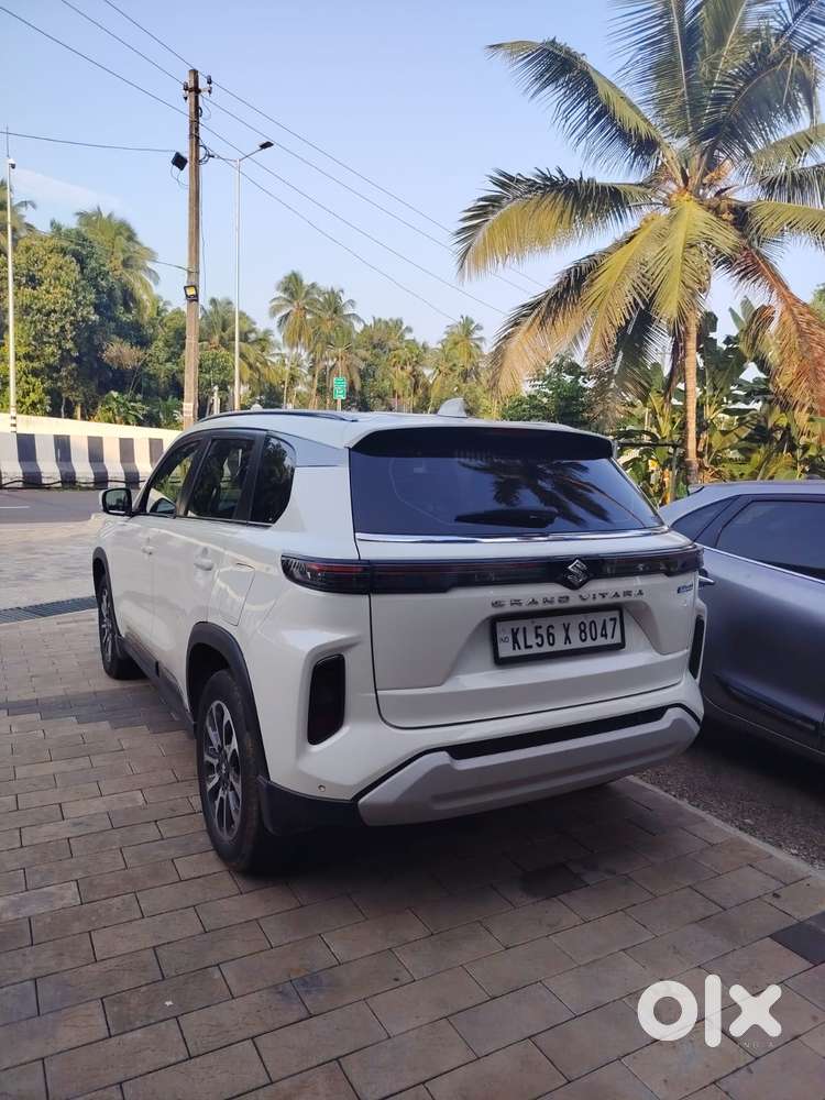 Maruti Suzuki Grand Vitara 1.5 Zeta Smart Hybrid, 2023, Petrol