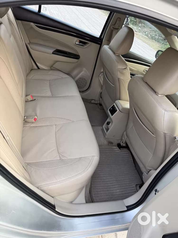 Maruti Suzuki Ciaz Zdi Plus Shvs, 2016, Diesel