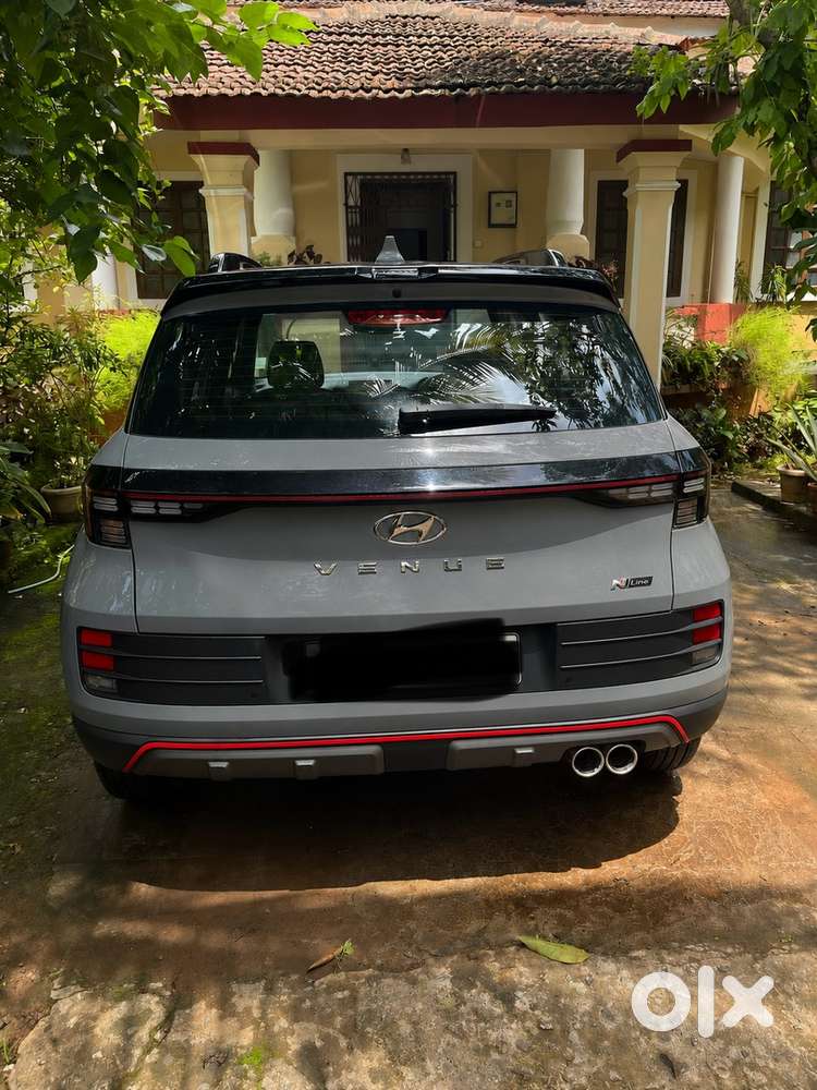 Hyundai Venue N Line 2024