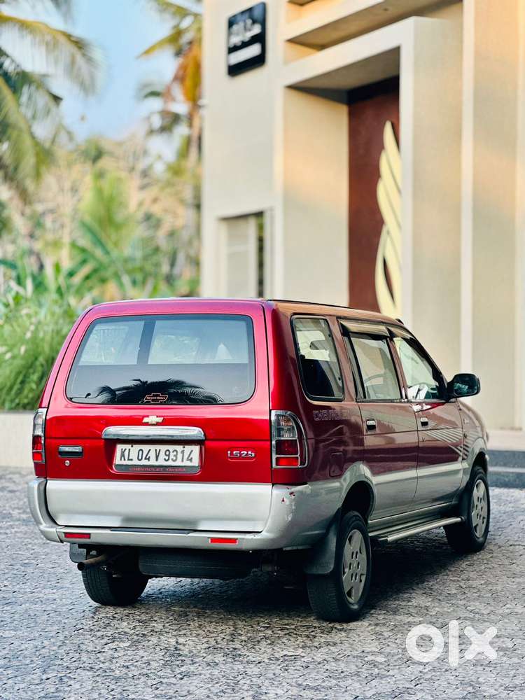 Chevrolet Tavera, 2005, Diesel