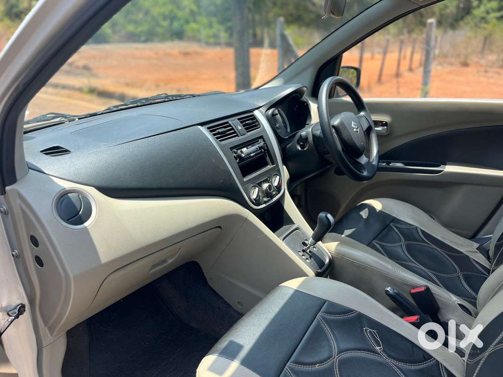 Maruti Suzuki Celerio 2014-2017 Vxi, 2017, Petrol