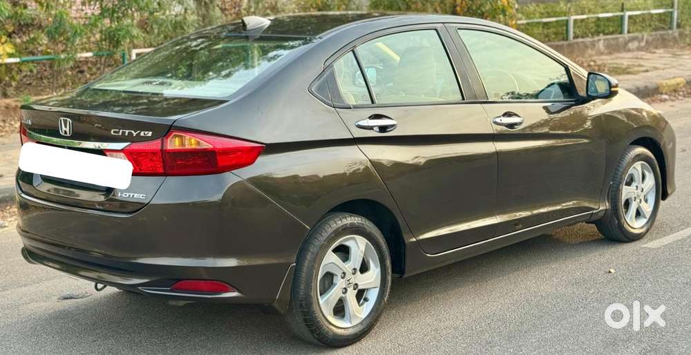 Honda City 2014-2015 I Dtec V, 2016, Diesel