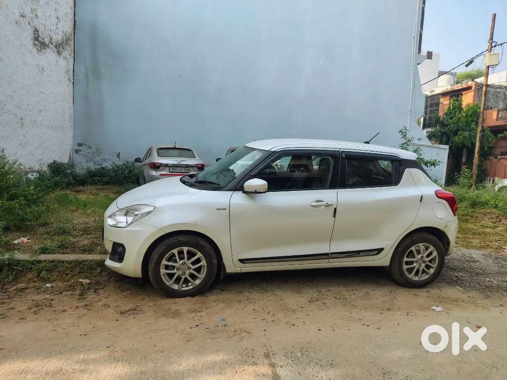 Maruti Suzuki Swift 2018 Diesel Automatic