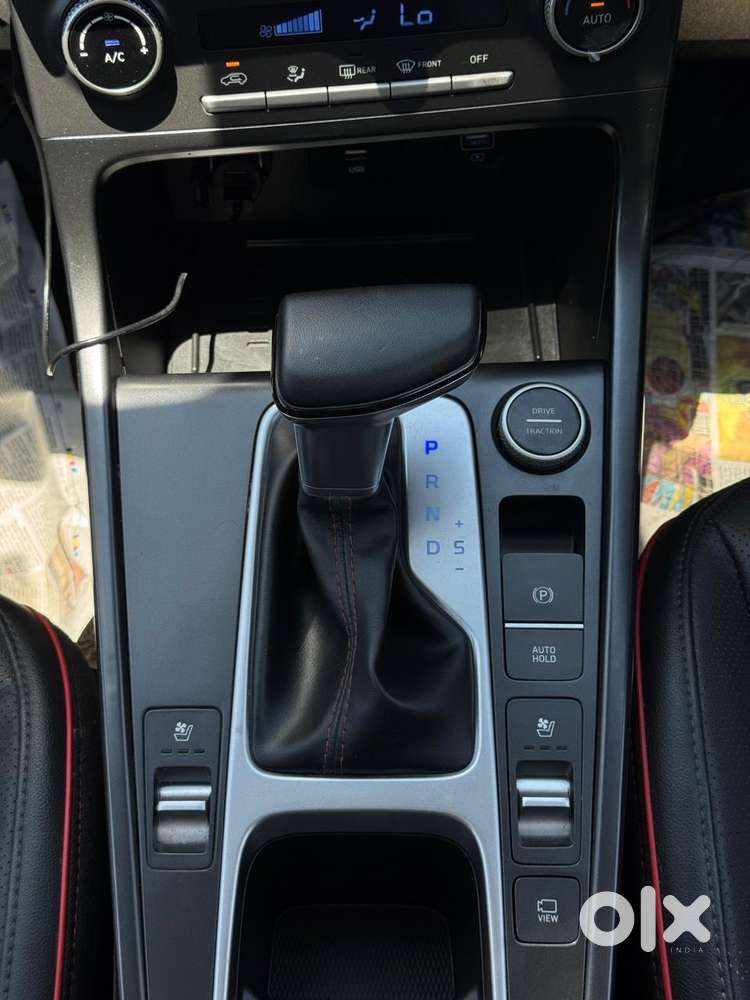 Hyundai Creta Automatic Sx(0) Full Automatic Very Neat Condition