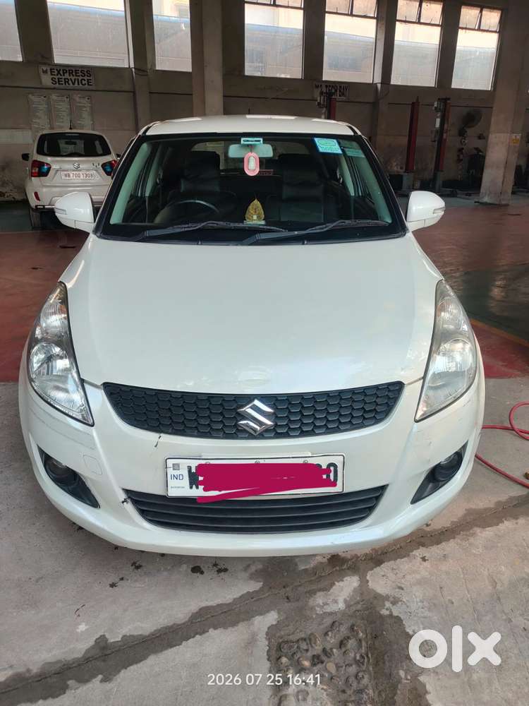 Maruti Suzuki Swift 2012