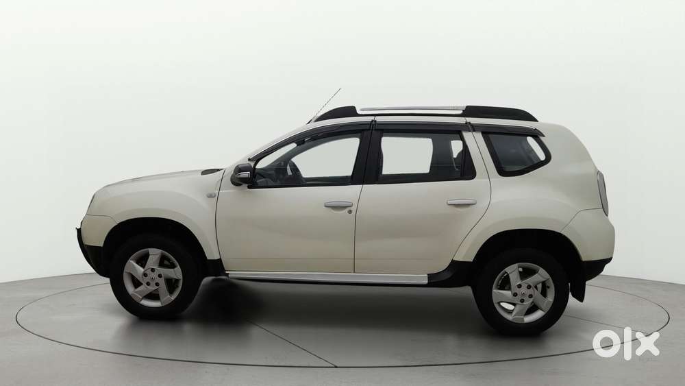 Renault Duster 110ps Diesel Rxz, 2015, Diesel