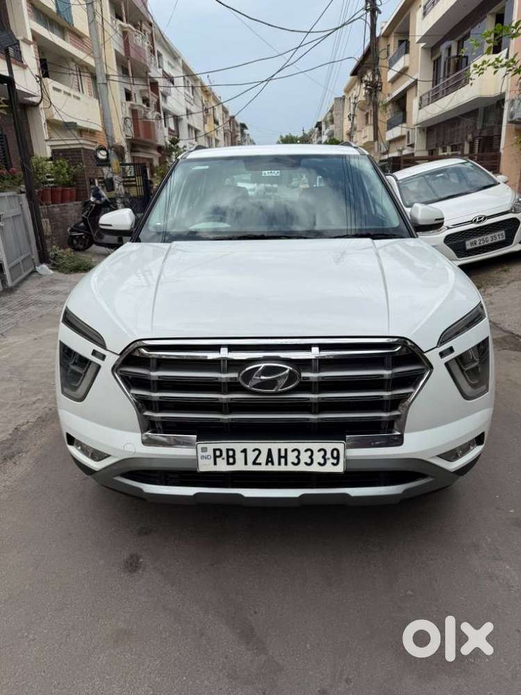 Hyundai Creta 1.6 Sx, 2022, Diesel