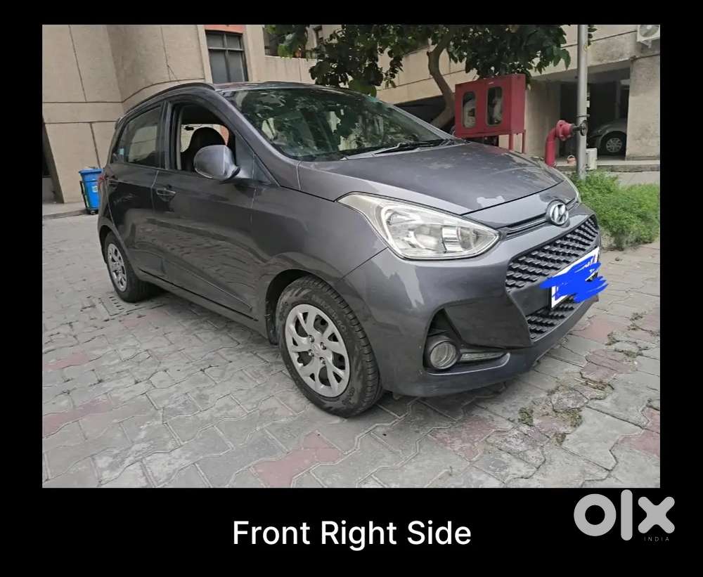 Hyundai Grand I10 Sportz 2018