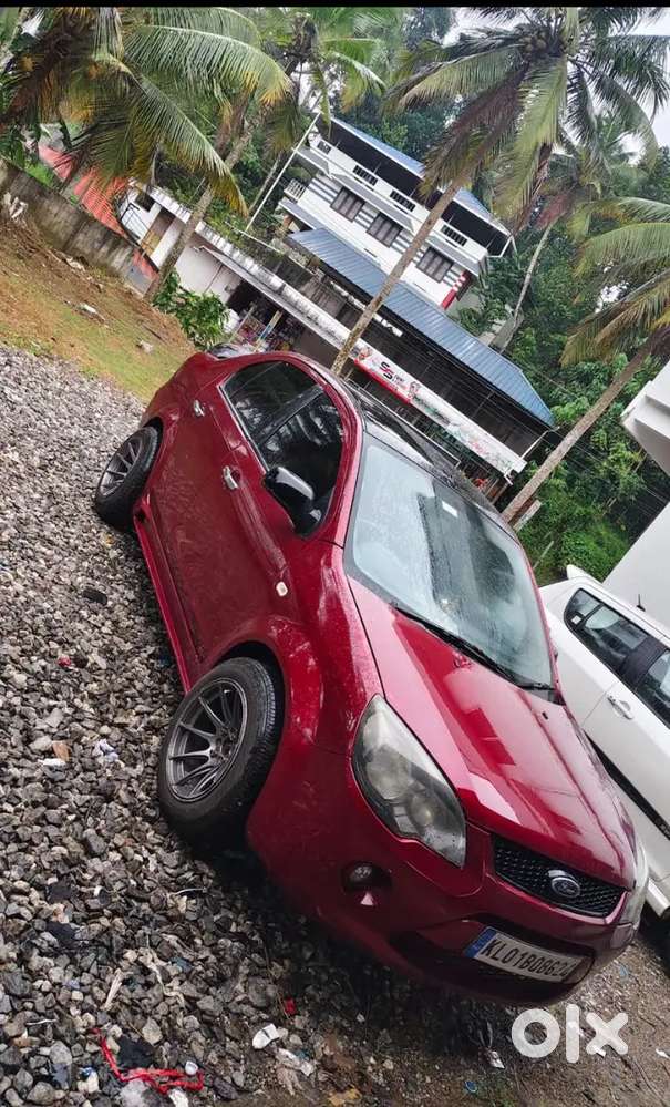 Ford Fiesta 2008 Diesel Financial Problem