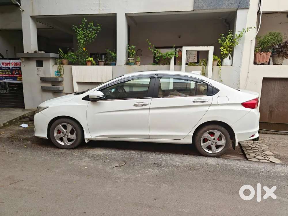 Honda City Diesel Manual 85000km 2015
