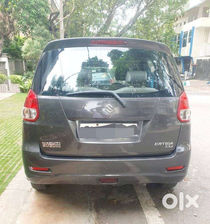Maruti Suzuki Ertiga Zxi, 2013, Petrol