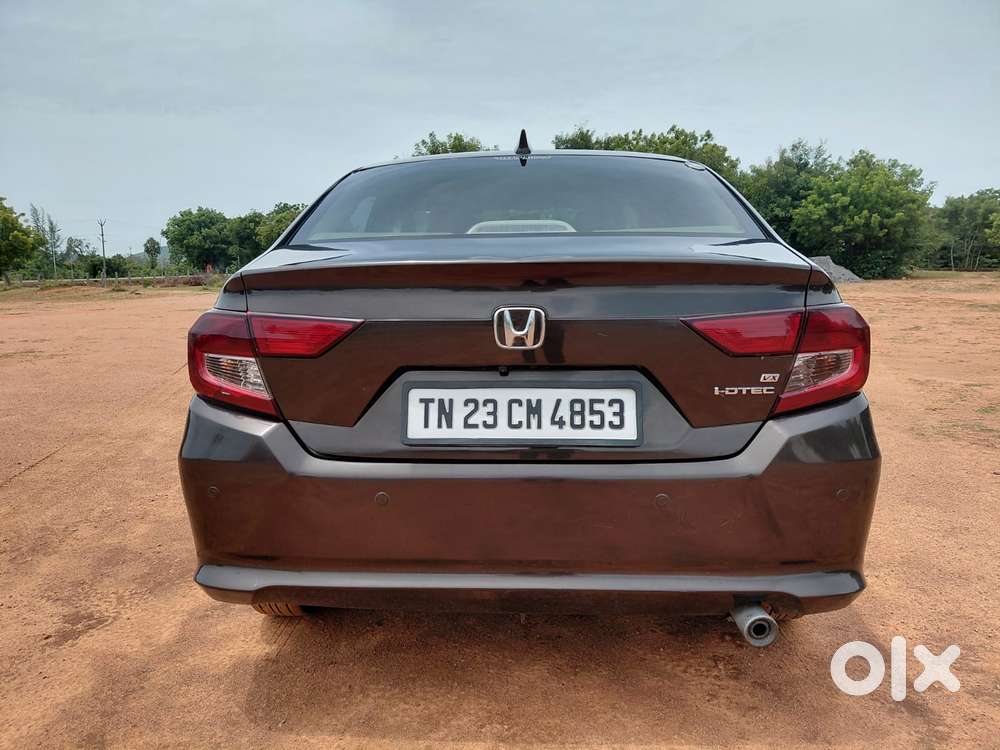 Honda Amaze 1.5 V I-dtec Mt, 2019, Diesel