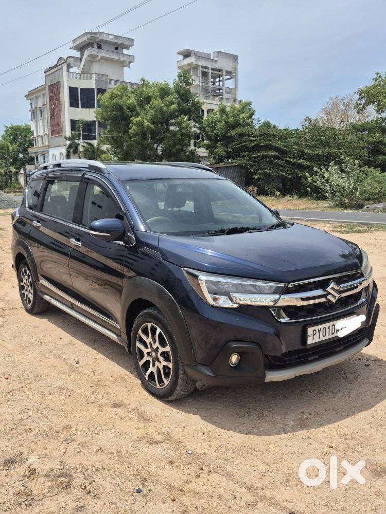 Maruti Suzuki Xl6 1.5 Zeta Mt, 2023, Petrol