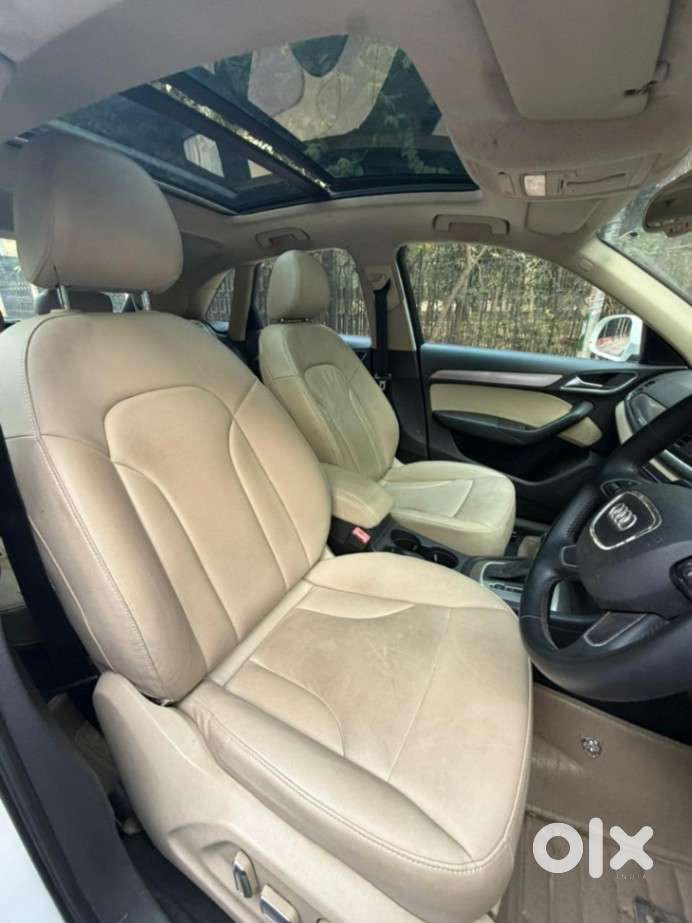 Audi Q3 2015-2017 2.0 35 Tdi Quattro Premium, 2015, Diesel