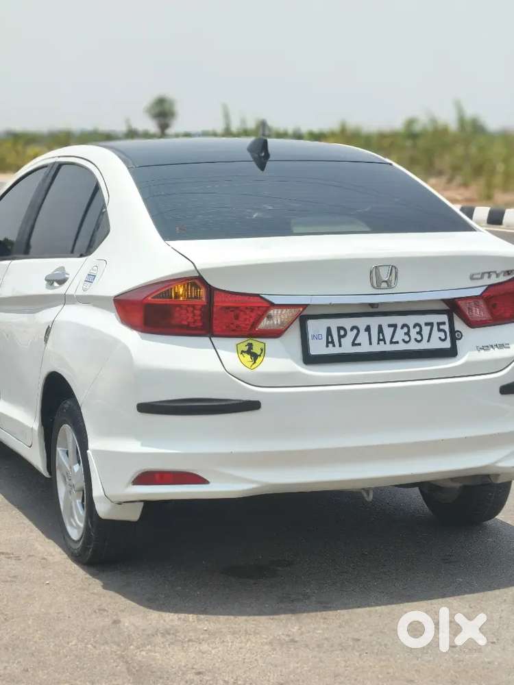 Honda City 2014 Diesel 156000 Km Driven