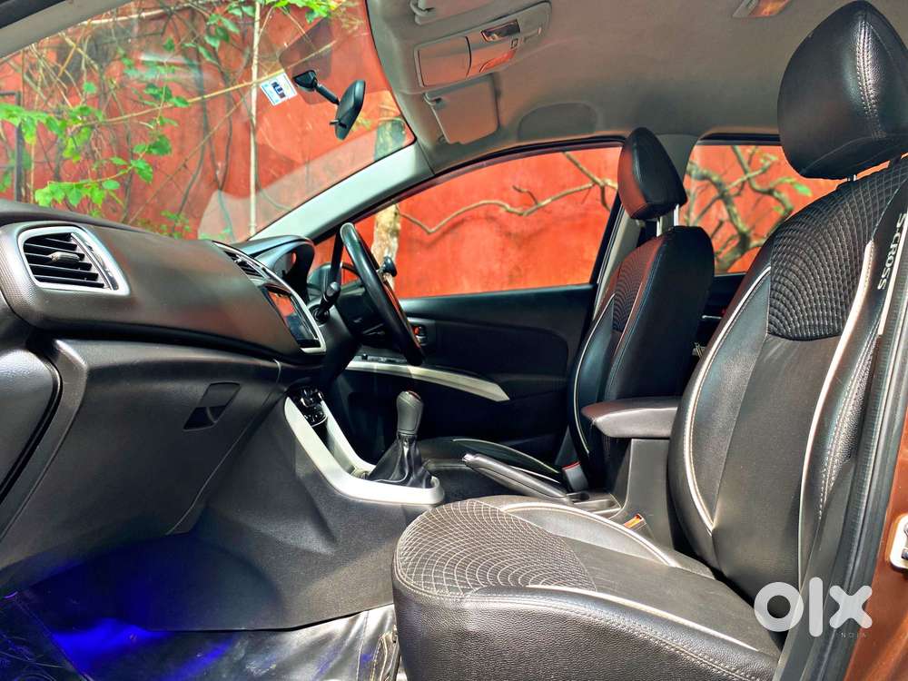 Maruti Suzuki S-cross 1.5 Zeta, 2016, Diesel