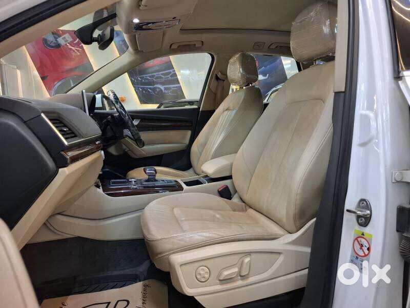 Audi Q5 35 Tdi Premium With Sunroof, 2018, Diesel