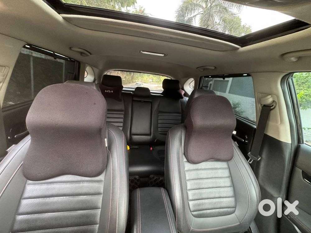 Kia Seltos 1.5 Gtx+ Diesel At, 2022, Diesel