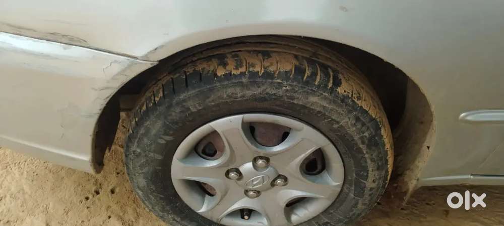 Hyundai Xcent 2003 Petrol 110000 Km Driven