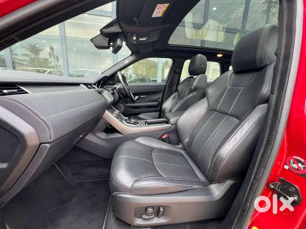 Land Rover Range Evoque 2.0l Td4 Se, 2019, Diesel
