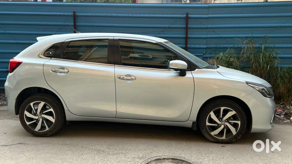 Toyota Glanza Petrol 2023