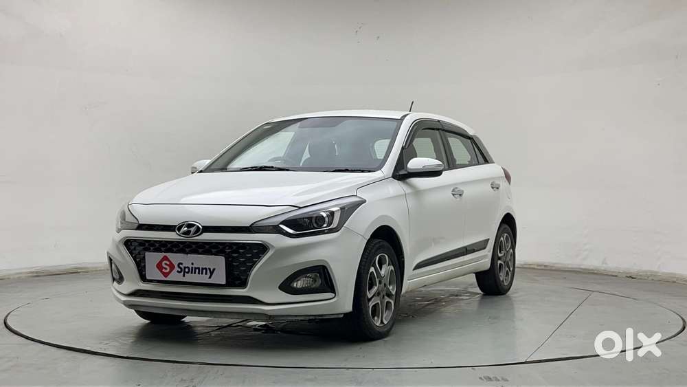 Hyundai Elite I20 Asta (o) 1.2 Mt, 2019, Petrol