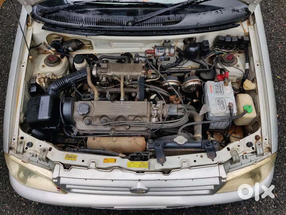 Maruti Suzuki Zen 2005 Full Option